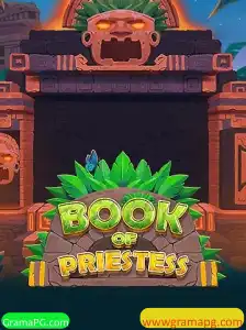 Book of Priestess: Explorando o Novo Jogo que Conquista Jogadores em GramaPG.com