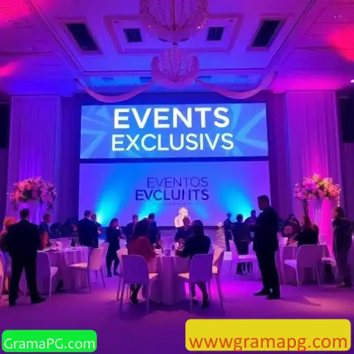 Eventos exclusivos