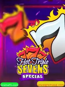 Explorando o Universo do Jogo HotTripleSevensSpecial