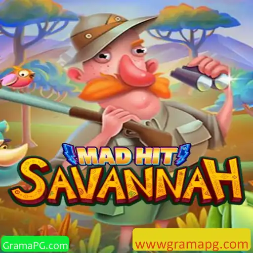 Desvendando 'MadHitSavannah': Um Jogo de Estratégia e Aventuras