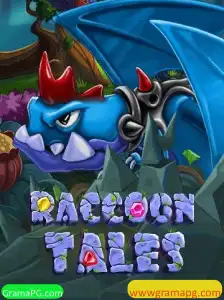 RaccoonTales: Aventura e Estratégia no Mundo dos Guaxinins